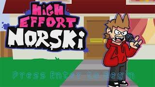 High Effort Norski  VS Tord Expanded FANMADE