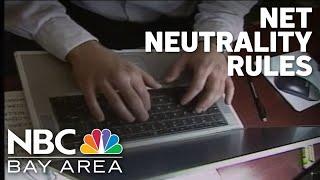 FCC votes to restore net neutrality rules