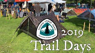 PCT Days 2019 Zpacks releases a classic shelter supplies limited