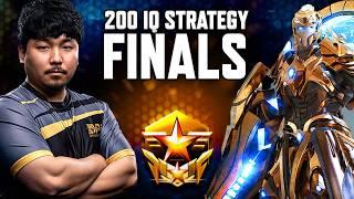 This Dark vs MaxPax Finals is GENIUS StarCraft 2