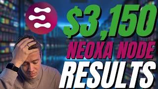 Neoxa Smart Node 6 Month Results... Profitable or Pyramid Scheme?