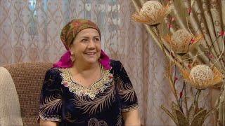 Тётя-тётушка 1-серия. Узбекский сериал на русском