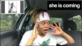 Miley Cyrus - SHE IS COMING EP Reaction 