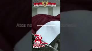 Dirgahayu Kemerdekaan Ke-78 Republik Indonesia 2023 #hutri #dirgahayurepublikindonesia #merdeka