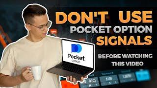 Testing pocket option signals  Binary options trading signals