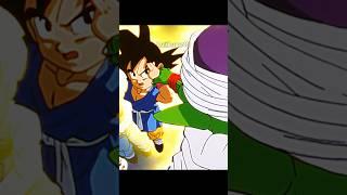 Piccolo Saves Goku  Dragon Ball GT #shorts