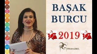 BAŞAK VE YÜKSELEN BAŞAK BURCU 2019 YILI ASTROLOJİ