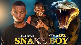 SNAKE BOY  ep 1  SEASON TWO