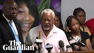 Enough is enough father of Sonya Massey speaks out after release of bodycam footage