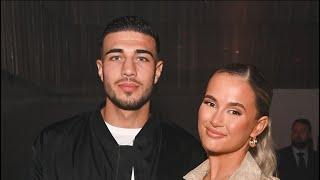 Molly Mae Hague lets Tommy Fury off the hook after cheating scandal