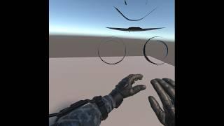 Meta Movement SDK for metaverse development in Unity #shorts  #unity3d #gamedevelopment #meta #vr