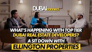 Dubais Top Real Estate Investment Locations Revealed  Dubai Top Tier Developer Ellington Podcast