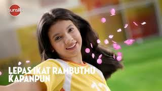 Sunsilk Soft & Smooth Activ-Infusion Rambut 5x Lebih Lembut & Harum Kapanpun Melepas Ikat Rambutmu