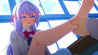 Alya Sometimes Hides Her Feelings in Russian「AMV」- Ghost