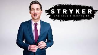 Corporate Event Magician - David Stryker - Funny Business Agency