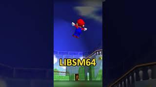 Añadiendo Mario 64 a CUALQUIER juego