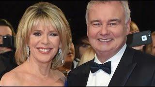 Ruth Langsford puts on brave face as Eamonn Holmes prepares to move in with new girlfriend