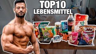 10 Lebensmittel die in deiner Diät NICHT fehlen dürfen  Fett verbrennen & abnehmen