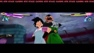 Great Saiyaman UltimateSuper MoveDragon Ball Sparking Zero