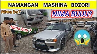 NAMANGAN MASHINA BOZORI. JIGULI NARXLARI 2024. TERMA  AVTO_VODIY #namangan #jiguli #avto #bozor