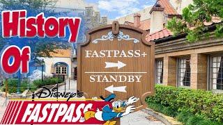 History Of Disneys Fastpass   Where Is It Going In The Future?