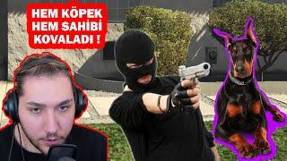 KOMŞUYU SOYARKEN KÖPEK KOVALADI  THIEF SIMULATOR 2 3. BÖLÜM