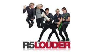 R5 - Fallin for You Audio Only