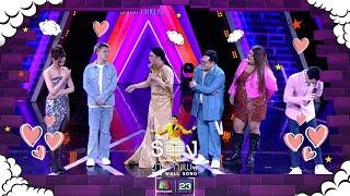 The Wall Song ร้องข้ามกำแพง EP.132 แอนนา เสืองามเอี่ยมเอิ้ก ชาลิสาตั้ม - โดม16 มี.ค. 66 FULL EP