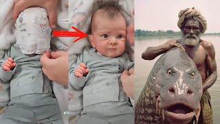 STRANGEST THINGS ON THE INTERNET  UNEXPLAINED VIRAL VIDEOS CAUGHT ON CAMERA  MUST WATCH VIDEO