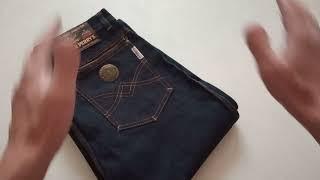 Антикварные джинсы Super Perrys. Засилье дешевых подделок .