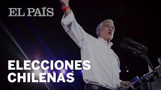 Chile celebra la primera vuelta de sus elecciones presidenciales  Internacional