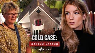 Cold Case Wie vermoordde Hannie Bakker?  IN SAMENWERKING MET POLITIE