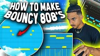 Improve your Drum808 Bounce NOWWWW  FL Studio Tutorial