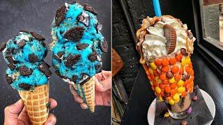 So Yummy Icecream & Dessert  Awesome Food Compilation  Tasty Food Videos #194