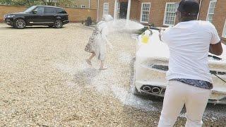 CAR WASH PRANK