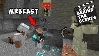 Dream - MrBeast Minecraft Manhunt Extra Scenes