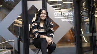 Meet VU graduate Cheshna Bachelor of Business