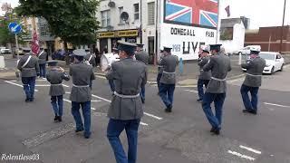 Freeman Memorial F.B. @ S.B.Y.C.s Parade  300722 4K