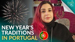 New Years Traditions in Portugal