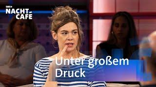 Unter großem Druck  SWR Nachtcafé