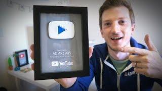 1000 SUBSCRIBERS Youtube PLAY BUTTON Special  What Happens When You Hit 1000 Subs