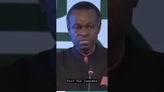 PLO Lumumba on Christianity in Africa