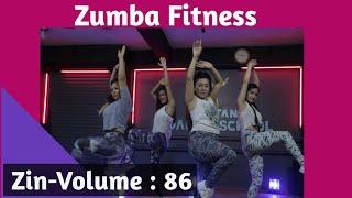 Contra El Muro -Cumbia  Zin Volume -86 Y-Stand Dance school  Officially Zumba Choreography.