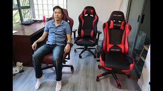 Cheap vs Expensive Gaming Chairs Learn the TRUTH and SAVE $$$