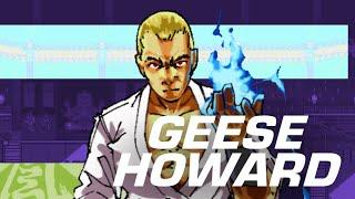 Rivals of Aether Workshop Geese Howard  Fatal Fury 