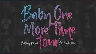 You Drive Me Crazy BR Baby One More Time Tour Studio Mix - Britney Spears