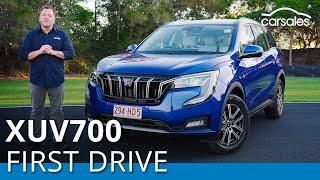 2023 Mahindra XUV700 Review  Indian brand aims directly at seven-seat mid-size SUV heartland