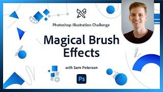 Magical Brush Effects