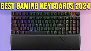 top 5 Best Gaming Keyboards 2024 Ultimate Choices for Serious Gamers