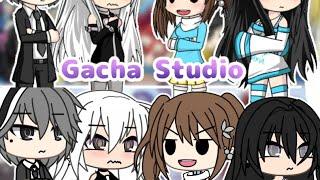 Making my ocs into Gacha Studio Gacha life Gacha Studio